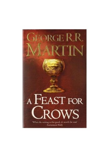 Harper Collins - A feast for crows (reissue) (a song of ice and fire, book 4)