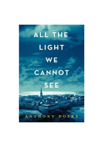 Scribner - All the light we cannot see