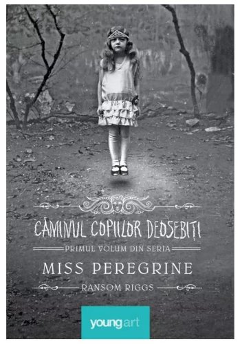 Art - Caminul copiilor deosebiti. seria miss peregrine , vol.1