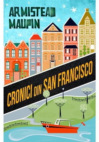 Cronici din San Francisco (roman)