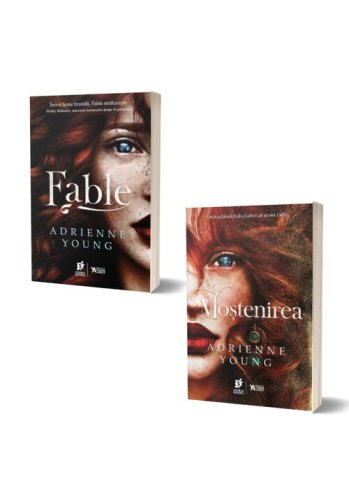Storia Books - Pachet fable. set 2 volume