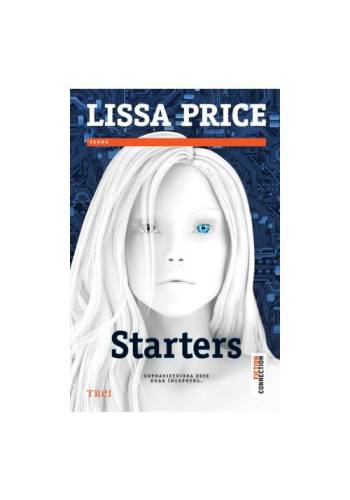 Trei - Starters - lissa price
