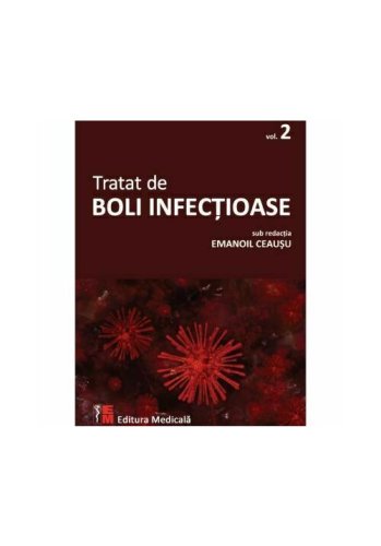 Editura Medicala - Tratat de boli infectioase. vol. 2