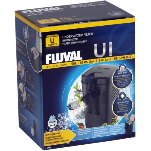 Filtru pentru acvariu FLUVAL U1 55L