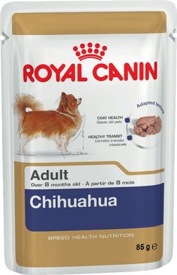 Hrana umeda pentru caini Royal Canin Chihuahua 85 g