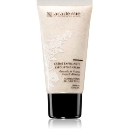 Academie All Skin Types Exfoliating Cream crema exfolianta blanda. pentru toate tipurile de ten
