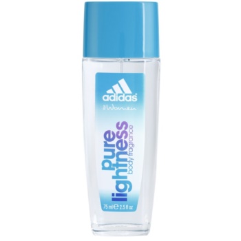 Adidas Pure Lightness deodorant spray pentru femei
