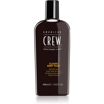 American Crew Hair & Body Classic Body Wash gel de dus pentru utilizarea de zi cu zi