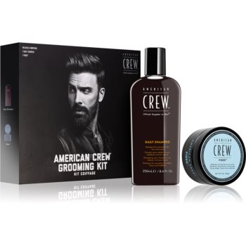 American Crew Styling Grooming Kit set de cosmetice II. pentru bărbați