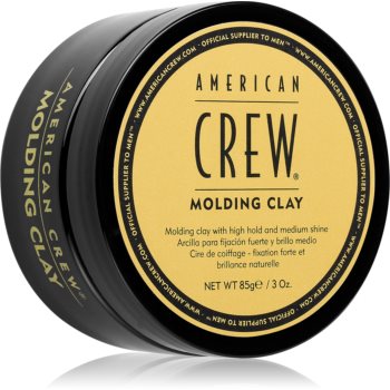 American Crew Styling Molding Clay lut modelator fixare puternica