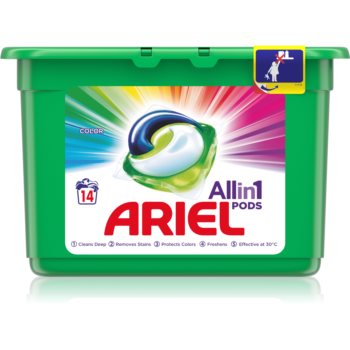 Ariel Color capsule de spălat