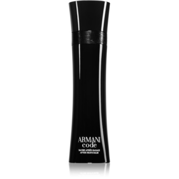 Armani Code balsam după bărbierit pentru bărbați