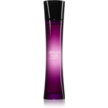 Armani Code Cashmere eau de parfum pentru femei