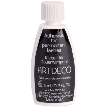 Artdeco adhesive for permanent lashes adeziv pentru gene permanente