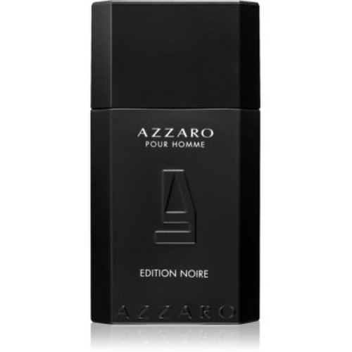 Azzaro azzaro pour homme edition noire eau de toilette pentru bărbați