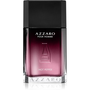 Azzaro azzaro pour homme sensual blends hot pepper eau de toilette pentru bărbați
