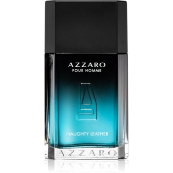 Azzaro azzaro pour homme sensual blends naughty leather eau de toilette pentru bărbați
