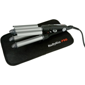 BaByliss PRO Curling Iron 2269TTE ondulator triplu pentru păr