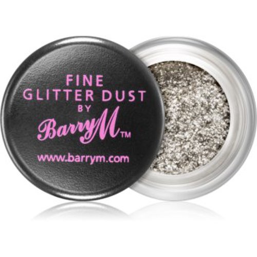 Barry M Fine Glitter Dust umbre de pleoape cu sclipici