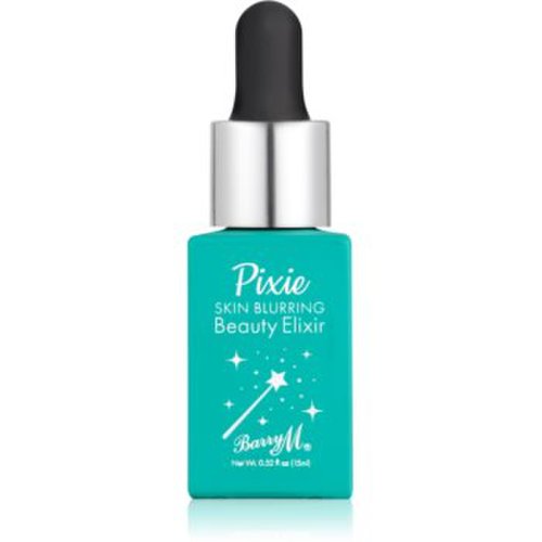 Barry M Pixie Skin Blurring elixirul frumusetii pentru netezirea pielii si inchiderea porilor
