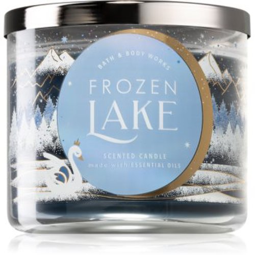 Bath & Body Works Frozen Lake lumânare parfumată
