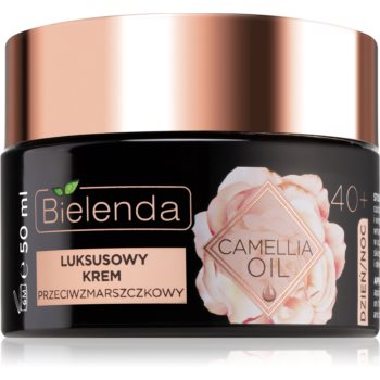 Bielenda Camellia Oil crema de lux anti-rid 40+