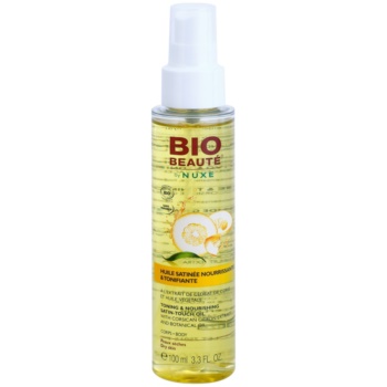 Bio Beauté by Nuxe Body ulei pentru tonifiere si hidratare cu extract de lamaie su ulei vegetal corsican