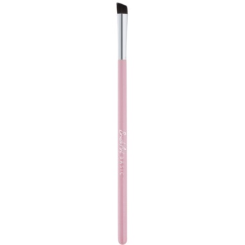 Brushart basic pink pensulă pentru gene și sprâncene