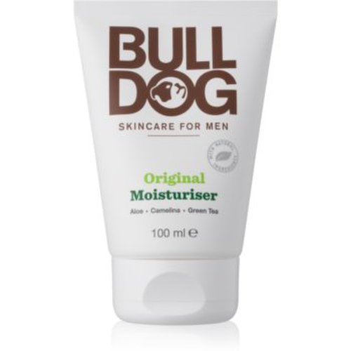 Bulldog Original crema hidratanta facial