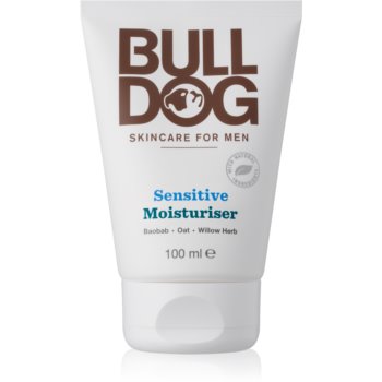 Bulldog Sensitive crema hidratanta facial