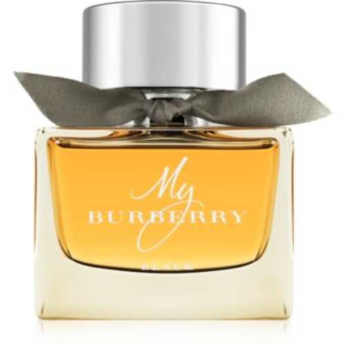Burberry My Burberry Black Silver Edition eau de parfum pentru femei