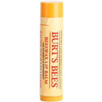 Burt’s Bees Lip Care balsam de buze cu ceara de albine