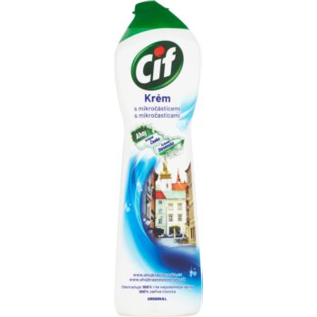 Cif Cream Original produs universal pentru curățare