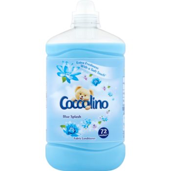 Coccolino blue splash balsam de rufe