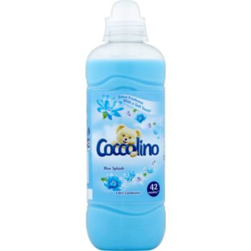 Coccolino blue splash detergent lichid