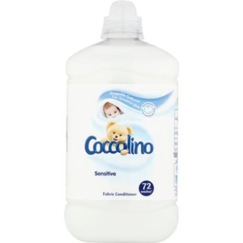 Coccolino Sensitive detergent lichid