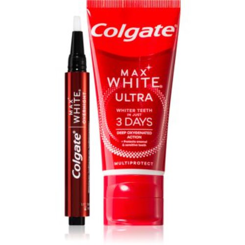 Colgate Set Max White Ultra Complete set (pentru dinti)