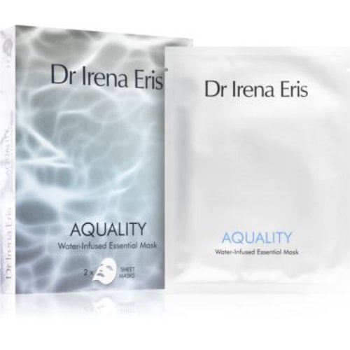 Dr Irena Eris Aquality masca faciala hidratanta cu efect de intinerire