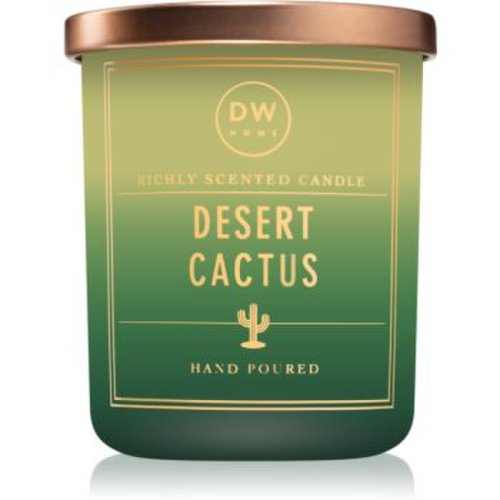 DW Home Desert Cactus lumânare parfumată
