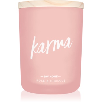DW Home Karma lumânare parfumată