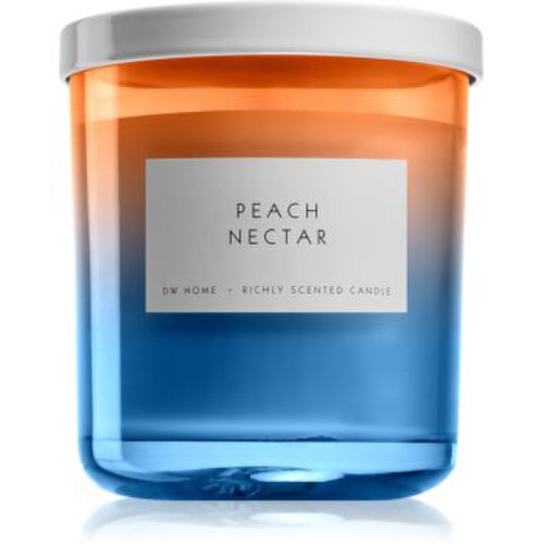 DW Home Peach Nectar lumânare parfumată