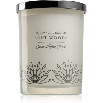 DW Home Soft Woods lumânare parfumată I.
