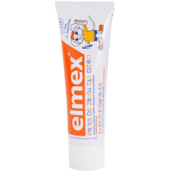 Elmex Caries Protection Kids pastă de dinți pentru copii