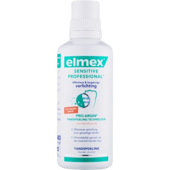 Elmex Sensitive Professional Pro-Argin apa de gura pentru dinti sensibili