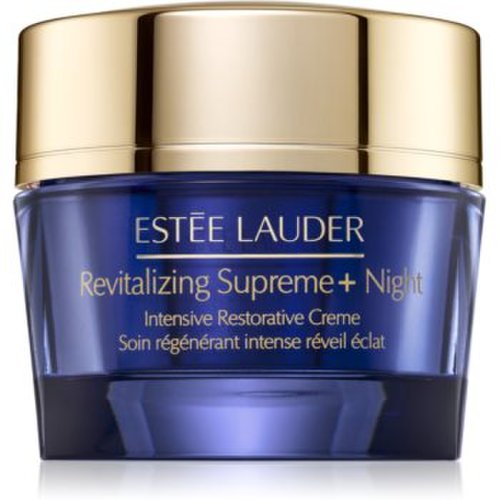 Estée Lauder Revitalizing Supreme + Night Crema de noapte intensiva pentru revitalizarea pielii