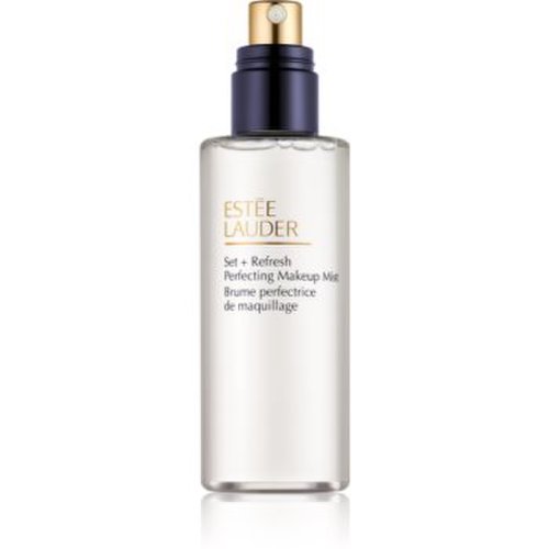 Estée Lauder Set+Refresh Perfecting Makeup Mist Spray facial pentru fixare machiajului