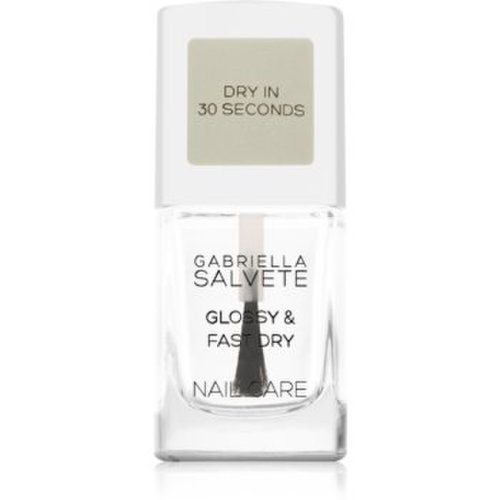 Gabriella Salvete Nail Care Glossy & Fast Dry uscare rapida pentru unghii