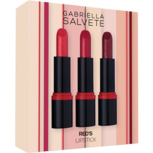 Gabriella Salvete Red´s set cadou (pentru look perfect)