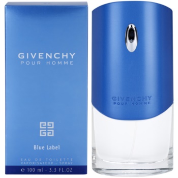 Givenchy Givenchy Pour Homme Blue Label eau de toilette pentru bărbați