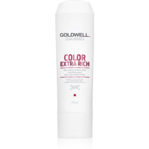 Goldwell Dualsenses Color Extra Rich balsam pentru protecția culorii